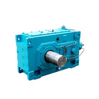 B Type Right Angle Gear Reducer