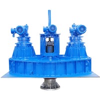 Double Point Driving Thickener-Planetary Gear Driving