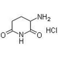 3-Amino-2,6-piperidinedione hydrochloride 24666-56-6