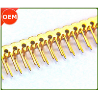 Oem Sheet Metal Precision Brass Stamping Parts