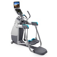Precor AMT 835 with Open Stride Adaptive Motion Trainer