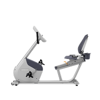 Precor RBK 615 Recumbent Bike Fitness Cycle for home use