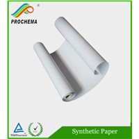 Prochema 100um Coated Water proof and Tear Resistant PP Synthetic Paper