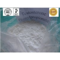 Testosterone Phenylpropionate/ bodybuilding / Testosterone Steroid Hormone / CAS 57-85-2