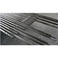 China rock tools manufacturer - mf rod,extension drill rod,shank adapter,coupling sleeves