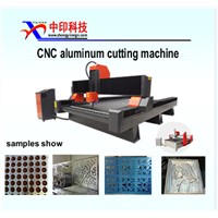 hot sale mini router aluminum cutting cnc machine