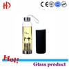 Borosilicate Glass water bottles
