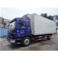 Chiller Box / Refrigerated Truck Box