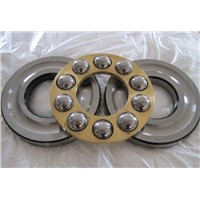 Thrust ball bearings
