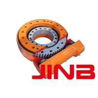 Slewing drive solar tracking system JINB