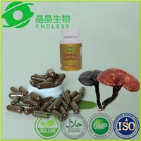reishi mushroon extract powder ganoderma lucidum capsules