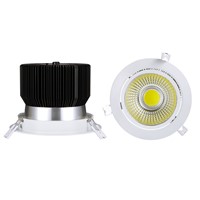 sharp chip COB led downlight,smd spotlight downlight,high power led ceilling downlight