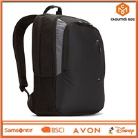 2015 modern western-style laptop backpack with mesh pockets