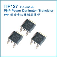 TIP127 PNP Power Darlington Transistor TO252