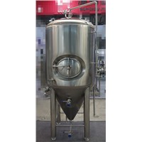 stainless steel dimple jacket fermentation tank