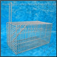 World Best Selling Product Steel Wire Rat Trap Cage in Pest Control