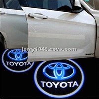 LED Car 3D Logo Laser Projector  Door Lights,Custom Logo Available!