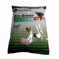 Microbial Feed Additive for Livestock &amp;amp; Poultry Bio Green A