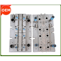 Punching die cutting mould