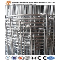 Corrosion Resistant farm field fence made in china/high quality farm galvanized cheap field fence