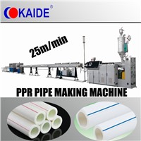 Extrusion line for PPR pipe 25m/min China factory