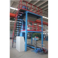 Auto batching Blending Fertilizer Machine