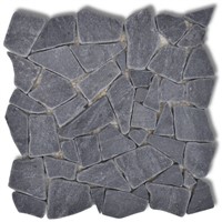 LIMB1 bluestone mosaic limestone crazy paving floor tile