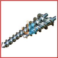 Rubber screw barrel supplier