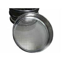Test Sieves for Analyzing Samples and Particles