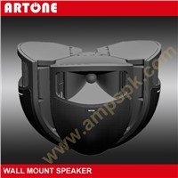 BS-7320 BS-7530 Corner Array Wall Mount speaker for pa system
