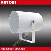 PS-2520 20W  dual 5.25 " Waterproof Bi-directional Projector Speaker for pa system