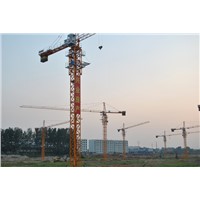 Construction Equipment Tower Crane QTZ80(TC6010)