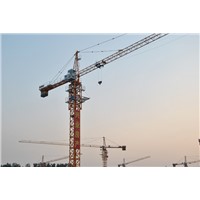 Construction tower crane made in China QTZ63(TC5013)
