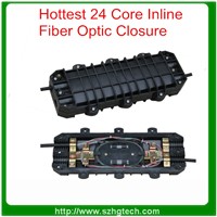 Best Sell 24 Core Fiber Optic Splice Closure