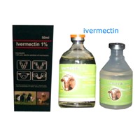 Ivermectin 1% Injection 100ml