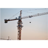 Construction machine tower crane QTZ50(TC4810)A