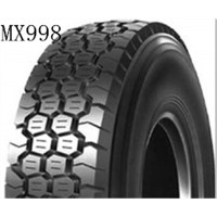 radial truck tyre 12.00R20 with excellent durability