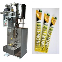 0-100ml Ice pop/jelly/Liquid soft drink filling and packing machine