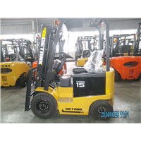 1.5 ton new condition and desel engine power source forklifts