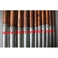 UN3 Series Copper Tube and Aluminum Tube Butt welding Machine
