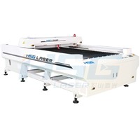 HS-B1530 acrylic and wood laser cutting bed