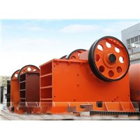 stone production line, high quality Jaw Crusher