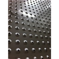 Zhi Yi Da Metal Stainless Steel Perforated Plates Sheets Panels To Global