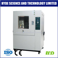 CE certificated sand and dust test chamber
