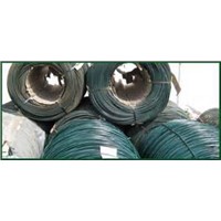 PVC extruded wire