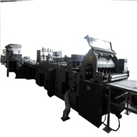 Automatic School Exercise Book Printing Binding Making Machinery