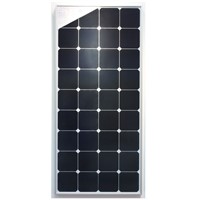 110W ground system solar panel