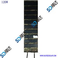 120W panel for yatch use