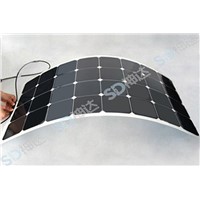 50W flexible solar module