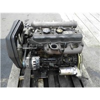 DOOSAN used diesel engine DB33A